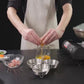 🥚 50% RABATT NU! Äggkokare i 304 rostfritt stål – hållbar, mångsidig & elegant design – perfekt för perfekta ägg och små ingredienser 🍳