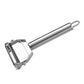 🥔 50% RABATT NU! 2-in-1 Stainless Steel Peeler and Julienne Slicer – skalning & julienne i ett – rostfritt stål, ergonomiskt grepp & lätt att rengöra – perfekt för grönsaksförberedelser ✨🔪