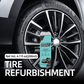 🚗 50% RABATT NU! Multifunktionell spray för återställning av bilplast – återställer, skyddar & ger högblank finish – perfekt för dörrhandtag, däck, instrumentbräda och säten ✨🛡️