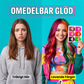 🎨 50% RABATT NU! Tillfällig hårkritauppsättning för flickor – ögonblicklig färgknull, pärleffekt & giftfri formula – perfekt för kalas, temafester och kreativ lek ✨💇‍♀️