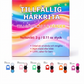 🎨 50% RABATT NU! Tillfällig hårkritauppsättning för flickor – ögonblicklig färgknull, pärleffekt & giftfri formula – perfekt för kalas, temafester och kreativ lek ✨💇‍♀️