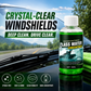 🚗 50% RABATT NU! Automotive Glass Water Concentrate – högkoncentrerad, djuprengöring & ränderfri yta – perfekt för vindrutor, sidorutor och sidospeglar ✨🪟