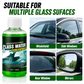 🚗 50% RABATT NU! Automotive Glass Water Concentrate – högkoncentrerad, djuprengöring & ränderfri yta – perfekt för vindrutor, sidorutor och sidospeglar ✨🪟