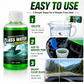 🚗 50% RABATT NU! Automotive Glass Water Concentrate – högkoncentrerad, djuprengöring & ränderfri yta – perfekt för vindrutor, sidorutor och sidospeglar ✨🪟