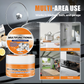 🧹 50% RABATT NU! Multipurpose Rust & Stain Cleaning Paste – kraftfull mot rost & fläckar, skadar inte ytor & lätt att applicera – perfekt för kök, badrum och garage ✨🧽