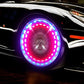 🚴 50% RABATT NU! ⏰ LED-däcksljus – väderbeständiga, vibrationsaktiverade & upp till 700 timmars batteritid – perfekt för cykel, motorcykel och bil ✨🚗