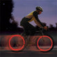 🚴 50% RABATT NU! ⏰ LED-däcksljus – väderbeständiga, vibrationsaktiverade & upp till 700 timmars batteritid – perfekt för cykel, motorcykel och bil ✨🚗