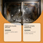 🔥 50% RABATT NU! Fireplace Glass Cleaner Kit – kraftfull fläckborttagning, återställer klarhet & enkel applicering – perfekt för alla eldstadsglas ✨