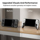 🎮 50% RABATT NU! 🕹️ Handhållen spelkonsol – tvåspelarläge, 5-tums HD-skärm & ergonomiskt grepp – retrokul var du än är! ✨