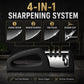 🔪 50% RABATT NU! 4-in-1 Multi-Stage Kitchen Knife Sharpener – 4-i-1-slipning, återställer skärpa & stabil användning – perfekt för köksknivar och saxar ✨🧑‍🍳