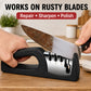 🔪 50% RABATT NU! 4-in-1 Multi-Stage Kitchen Knife Sharpener – 4-i-1-slipning, återställer skärpa & stabil användning – perfekt för köksknivar och saxar ✨🧑‍🍳