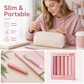 🖊️ 50% RABATT NU! Invisible Correction Tape Pen – sömlös pappersblandning, smidig omskrivning & ergonomiskt grepp – perfekt för skola, kontor och dagbok ✨📝