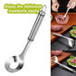 🍖 Köp 1 få 1 gratis⏰ Köttbulleformare i rostfritt stål – kreativ design, kladdfri & ergonomisk – perfekt för snabba och enkla köttbullar 🥩✨