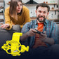 🏎️ 50% RABATT NU! PC Racing Gamepad Steering Wheel – realistisk körupplevelse, justerbar känslighet & multifunktionsknappar – perfekt för racingentusiaster 🎮🔥