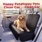 🐶 50% RABATT NU! 🚗 Foldable dog car seat – vattentät, säker & bekväm – perfekt för hundägare 🐾🧳