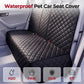 🐶 50% RABATT NU! 🚗 Foldable dog car seat – vattentät, säker & bekväm – perfekt för hundägare 🐾🧳