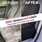 🐶 50% RABATT NU! 🚗 Foldable dog car seat – vattentät, säker & bekväm – perfekt för hundägare 🐾🧳