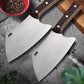 🔪 50% RABATT NU! High Grade Stainless Steel Kitchen Knife – premiumblad, ergonomiskt trähandtag & mångsidig skärprestanda – perfekt för professionella kockar och hemmakockar 🍳✨