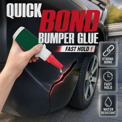 🚗 50% RABATT NU! ✨ Mångsidigt lim för reparation av bilstötfångare – snabb bindning, precisionsmunstycke & hållbar utomhuskonstruktion – perfekt för dagliga bilreparationer 🛠️🔧