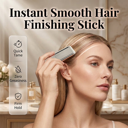 ✨ 50% RABATT NU! 💇‍♀️ Bärbar Hårfinishstift med Kam – fixar flygiga hårstrån & ger frisyren en snyggare finish – perfekt för snabba uppfräschningar 💕✨