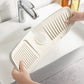 🧼 50% RABATT NU! Snabbtorkande silikonmatta för kranar – 5° lutning, halkskydd & livsmedelssäker – perfekt för kök och badrum 🚿✨