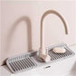🧼 50% RABATT NU! Snabbtorkande silikonmatta för kranar – 5° lutning, halkskydd & livsmedelssäker – perfekt för kök och badrum 🚿✨