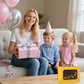 🎄 50% RABATT NU! 🚜 Magnetiskt fordonsbyggset – bygg, lek & lär – perfekt julklapp för små byggare från 3 år 🧲✨