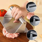 🍔 50% RABATT NU! 🥩 Non-Stick Burger Press – jämnformade burgare, non-stick yta & ergonomiskt handtag – perfekt för hemmakockar och grillfester 🍔✨