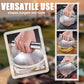 🍔 50% RABATT NU! 🥩 Non-Stick Burger Press – jämnformade burgare, non-stick yta & ergonomiskt handtag – perfekt för hemmakockar och grillfester 🍔✨