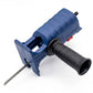 🔧 50% RABATT NU! ⚡ Portable Electric Drill to Reciprocating Saw Adapter – enkel borrkonvertering, ergonomiskt handtag & 3 utbytbara blad – perfekt för DIY-projekt och hemmareparationer 🛠️✨