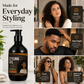 💇‍♀️ 50% RABATT NU! ✨ Strong Hold Curly Hair Styling Gel – håller hela dagen, fuktskydd & näringsrik formula – perfekt för lockigt och spikigt hår 🌀💧
