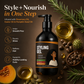 💇‍♀️ 50% RABATT NU! ✨ Strong Hold Curly Hair Styling Gel – håller hela dagen, fuktskydd & näringsrik formula – perfekt för lockigt och spikigt hår 🌀💧