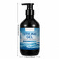 💇‍♀️ 50% RABATT NU! ✨ Strong Hold Curly Hair Styling Gel – håller hela dagen, fuktskydd & näringsrik formula – perfekt för lockigt och spikigt hår 🌀💧