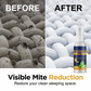 🌿 50% RABATT NU! 🌿 Naturlig växtbaserad spray mot kvalster – rena växtextrakt, enkel applicering & mångsidigt skydd – perfekt för madrasser, kuddar och soffor ✨🛏️