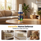 🌿 50% RABATT NU! 🌿 Naturlig växtbaserad spray mot kvalster – rena växtextrakt, enkel applicering & mångsidigt skydd – perfekt för madrasser, kuddar och soffor ✨🛏️