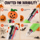 🖊️ 50% RABATT NU! 🎃 Halloween Cartoon 4-Color Ballpoint Pen – mini 4-i-1, livfulla färger & precisionsspets – perfekt för skolan, dagböcker och kreativt skrivande ✨👻