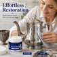 ✨ HOT SALE – 50% RABATT! ✨ Silver Shine Restoring Cream – professionell polering, mångsidig användning & långvarigt skydd – perfekt för smycken, bestick och heminredning 🥄💎