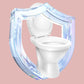 🚽 50% RABATT NU! ✨ Effektiv rengöringsmedel för toalettstol – kraftfull rengöring, mild formula & långvarig rosdoft – perfekt för badrummet 🌹🧼