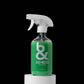 🚽 50% RABATT NU! ✨ Effektiv rengöringsmedel för toalettstol – kraftfull rengöring, mild formula & långvarig rosdoft – perfekt för badrummet 🌹🧼
