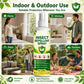 🦟 50% RABATT NU! 🌿 Plant-Based Insect Repellent Spray – mild doft, enkel applicering & dagligt skydd – perfekt för kök, uteplatser och camping ✨🌱