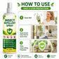 🦟 50% RABATT NU! 🌿 Plant-Based Insect Repellent Spray – mild doft, enkel applicering & dagligt skydd – perfekt för kök, uteplatser och camping ✨🌱