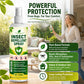 🦟 50% RABATT NU! 🌿 Plant-Based Insect Repellent Spray – mild doft, enkel applicering & dagligt skydd – perfekt för kök, uteplatser och camping ✨🌱