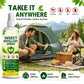 🦟 50% RABATT NU! 🌿 Plant-Based Insect Repellent Spray – mild doft, enkel applicering & dagligt skydd – perfekt för kök, uteplatser och camping ✨🌱