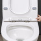 🎉🚽 50 % RABATT! Aldrig mer en vacklande toalettsits! Med detta fästset i 304 rostfritt stål sitter din toalettsits som gjuten på några sekunder – passar alla modeller, inga verktyg behövs!
