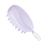 🧴🔥Köp 1 få 1 gratis 💆‍♀️ Silicone Scalp Massage Shampoo Brush – ergonomisk design, djuprengöring & lugnande massage – perfekt för en frisk och ren hårbotten ✨🛁
