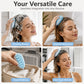 🧴🔥Köp 1 få 1 gratis 💆‍♀️ Silicone Scalp Massage Shampoo Brush – ergonomisk design, djuprengöring & lugnande massage – perfekt för en frisk och ren hårbotten ✨🛁