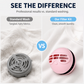 🧺 50% RABATT NU! ✨ 2-in-1 Washing Machine Lint Remover and Laundry Ball – anti-trassel, fångar djurhår & återanvändbar – perfekt för ömtåliga plagg och husdjur 🐾🧼