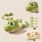 🐍 50% RABATT NU! 🎮 RC Battle Snake – magnetisk skarvning, precisionskontroll & interaktiv lek – perfekt för skärmfri familjetid 🏠✨