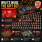 🎄 50% RABATT NU! 🎁 Foldable Toy Car Garage Play Set – dragbacksbilar, LED-belysning & hopfällbar bana – perfekt för kreativ lek och racingäventyr 🏎️✨