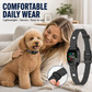 🐕 50% RABATT NU! 🔇 Smart Anti-Bark Collar for Dogs – stötfri, vibration & pip, justerbar känslighet – perfekt för skonsam och effektiv träning 🐾✨